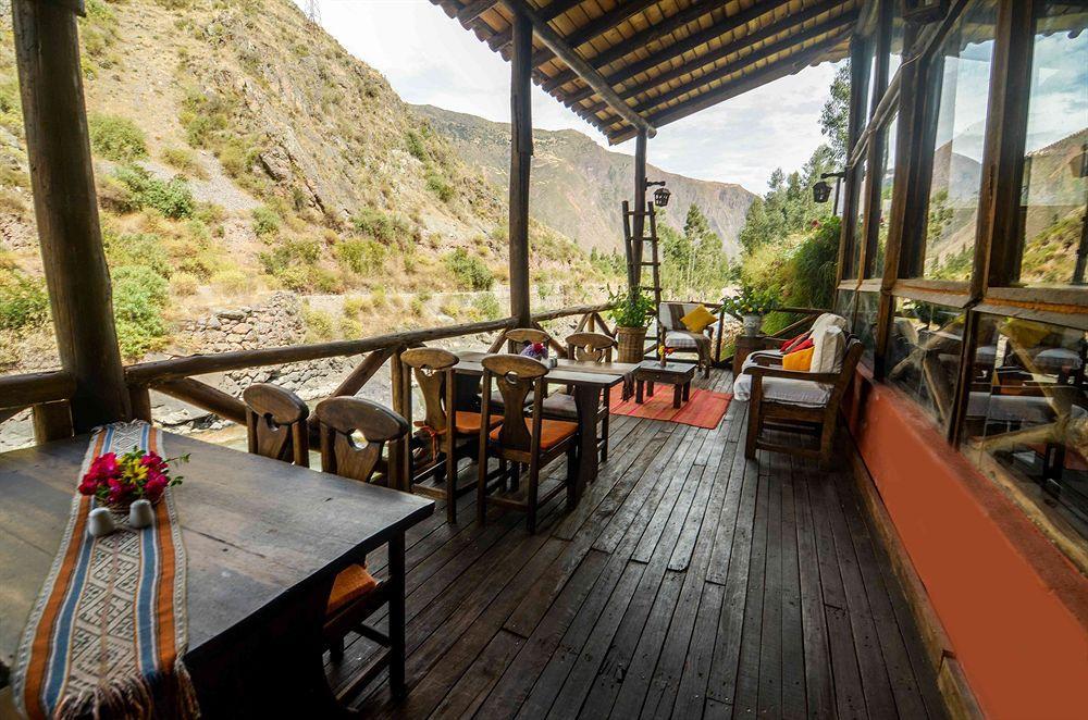 Amak Valle Sagrado ウルバンバ エクステリア 写真