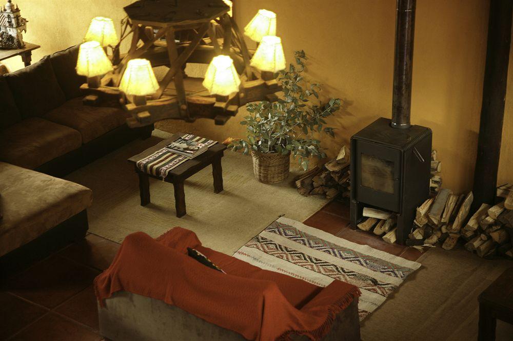 Amak Valle Sagrado ウルバンバ エクステリア 写真