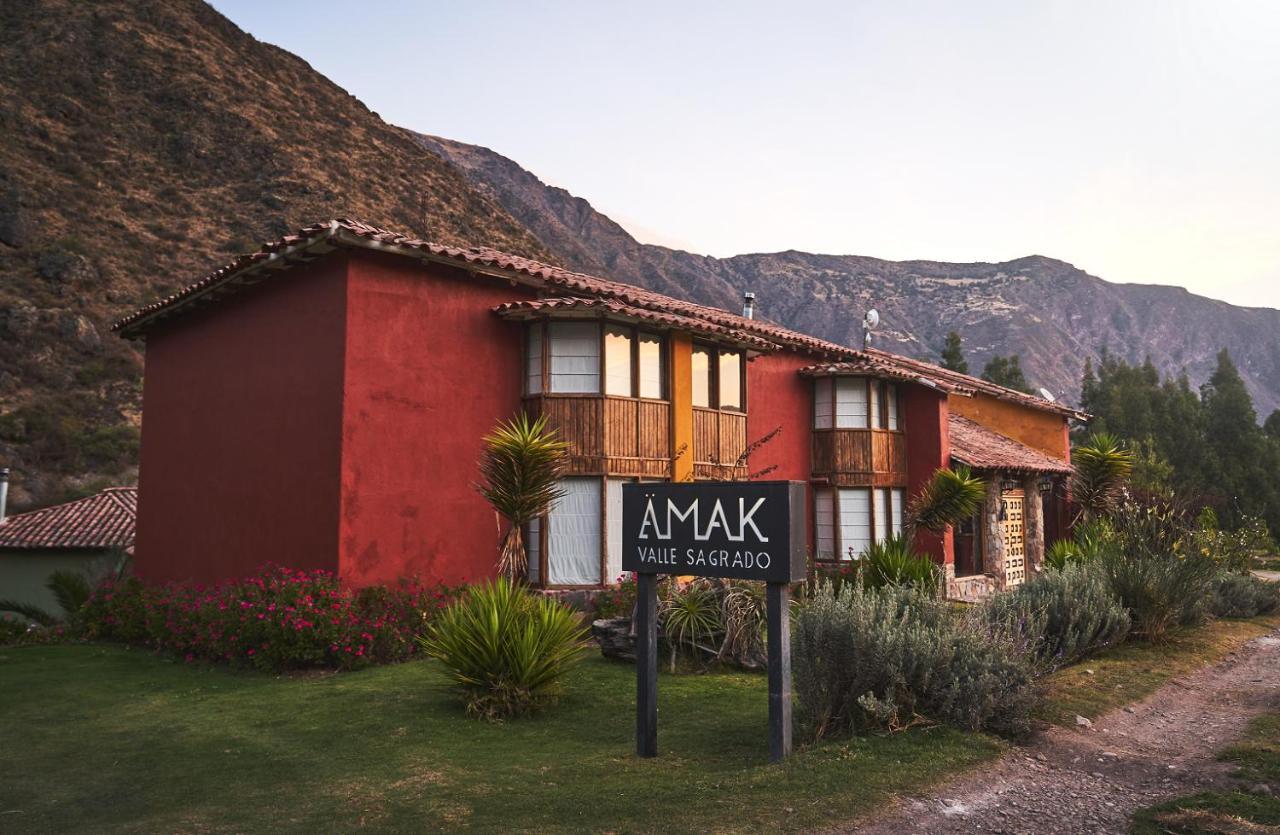 Amak Valle Sagrado ウルバンバ エクステリア 写真