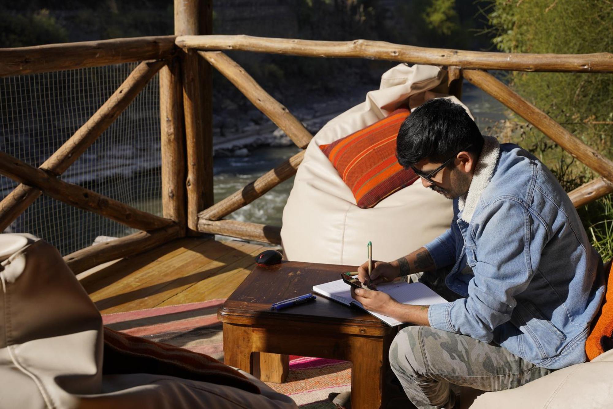 Amak Valle Sagrado ウルバンバ エクステリア 写真
