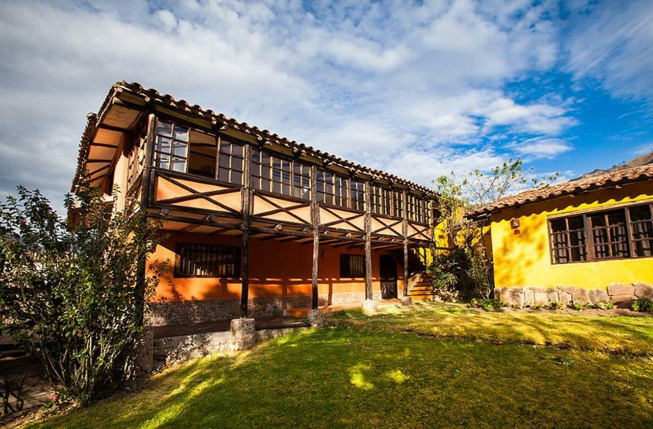 Amak Valle Sagrado ウルバンバ エクステリア 写真