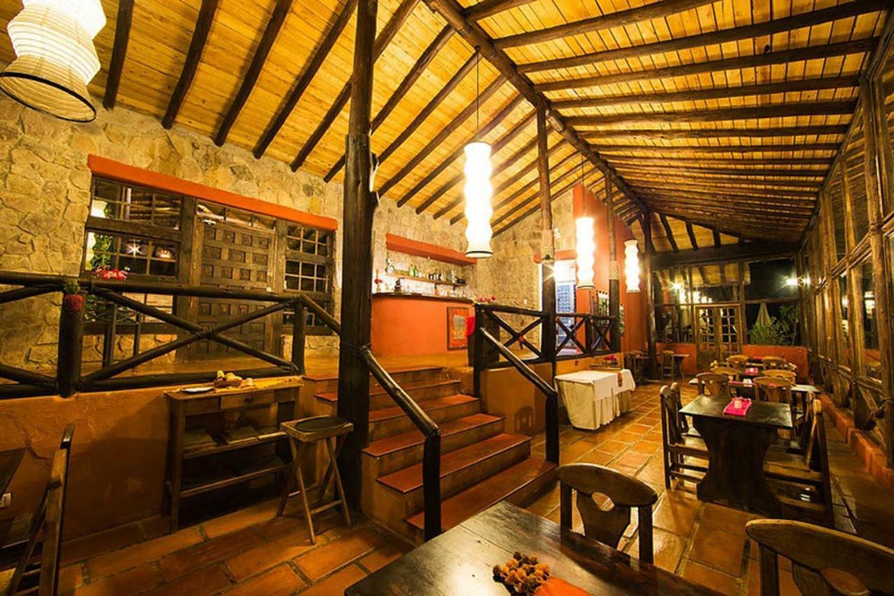 Amak Valle Sagrado ウルバンバ エクステリア 写真