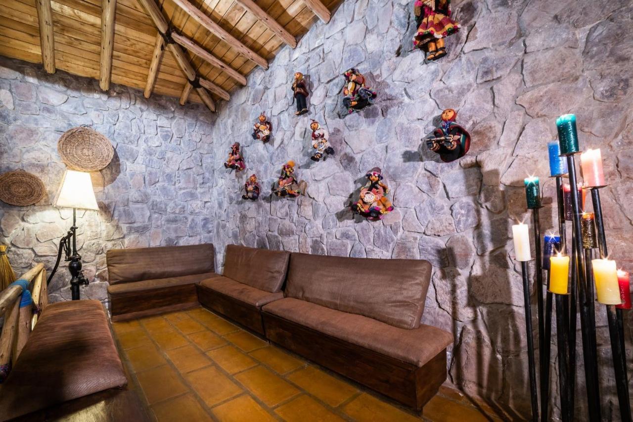 Amak Valle Sagrado ウルバンバ エクステリア 写真