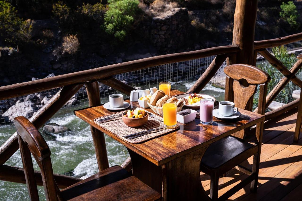 Amak Valle Sagrado ウルバンバ エクステリア 写真