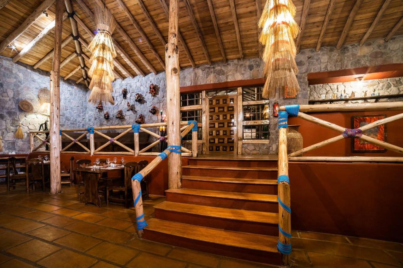 Amak Valle Sagrado ウルバンバ エクステリア 写真